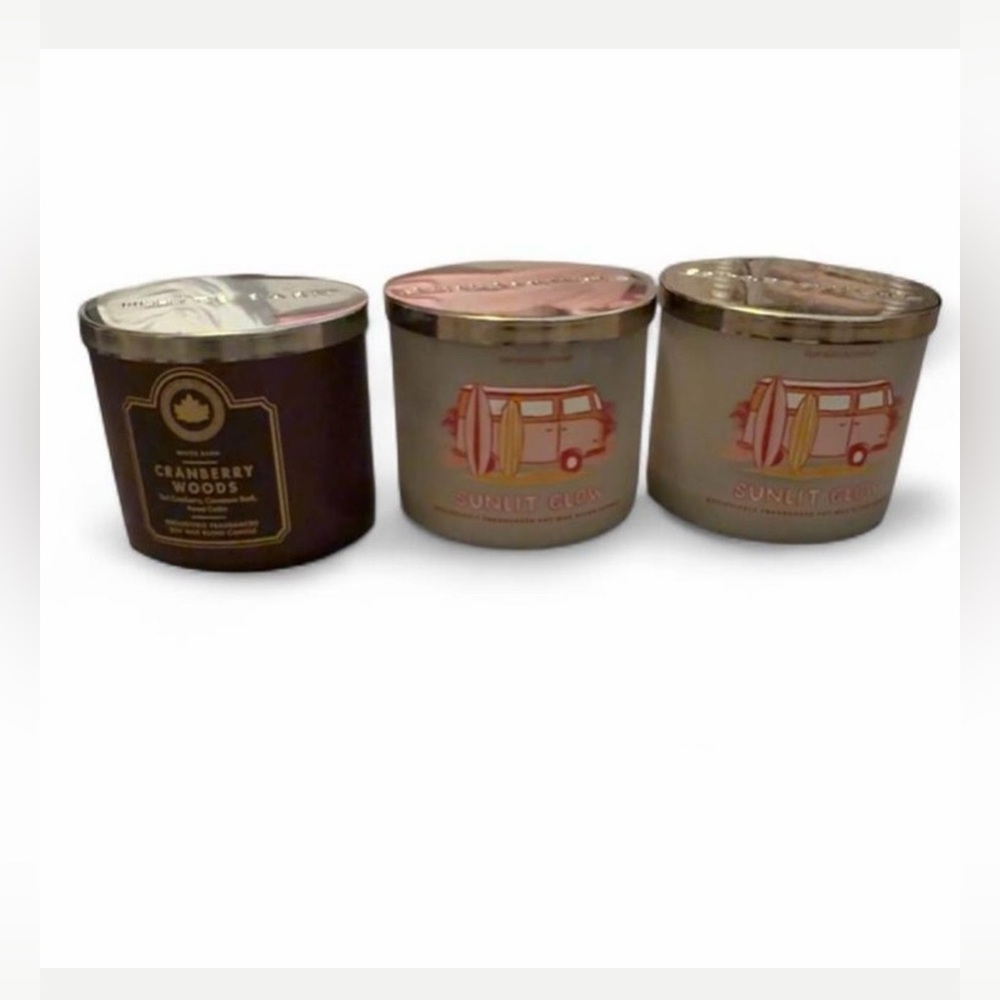 Assorted Empty Candle Collection - Picture 6 of 6